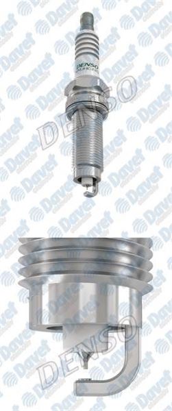 DENSO SXU22HCR11S Atesleme Bujisi Honda Civic 1.6 12-18 Accord 2.4 08- 15 Crv 2.4 12- Civic 1.6 16-  Fc